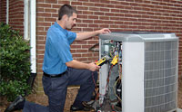 Residential AC Repair Services